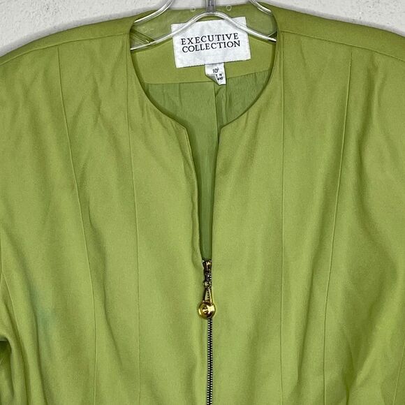 Vintage Executive Collection Suit Jacket - Picture 3 of 8